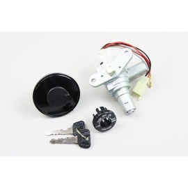 【3ヶ月保証付】【キーセット】【JOG[ジョグ]】 補修用 アプリオ 4JP/4LV 高品質 メインキーセット リペア用 17131