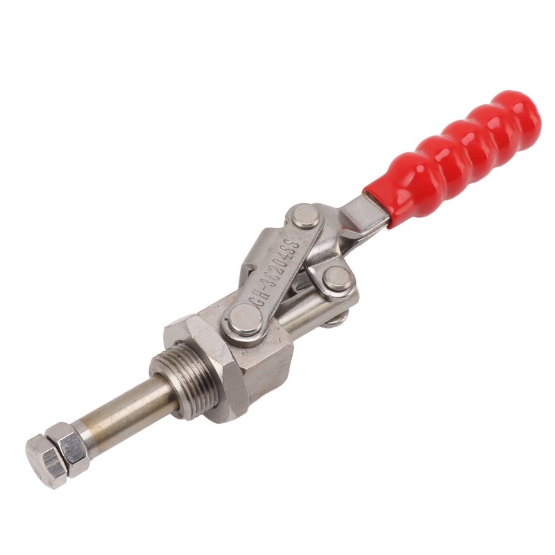 Push Pull Toggle Clamp Stainless Steel Easy Control Adjustable Safe