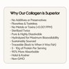 Marine Collagen with Instant Coffee - for Skin, Hair &