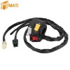 M MATI For Honda Sportrax 250 TRX250EX Left Switch Assembly