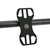 Motorcycle Phone Mount 360 Degree Rotation High Elastic Silicone Anti