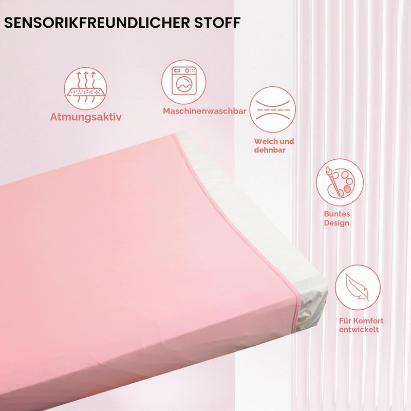 Sensory Compression Bed Linen, Sensory Sheet, Compression Fitted Sheet, Sensory