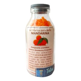 Tatai Sal De Baño Esotérica Tatai Mandarina 1 Frasco