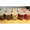 CHOICE 32 oz Heavy Duty Microwavable Deli Food/Soup Plastic Containers