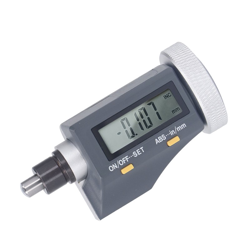 Digital Micrometer Head Alloy Steel Electronic Professional Outside Caliper Thickness