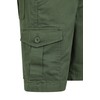 Mountain Warehouse Printed Kids Cargo Shorts Khaki Kids Size 9-10