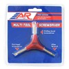 A&R Multi Tool Screwdriver