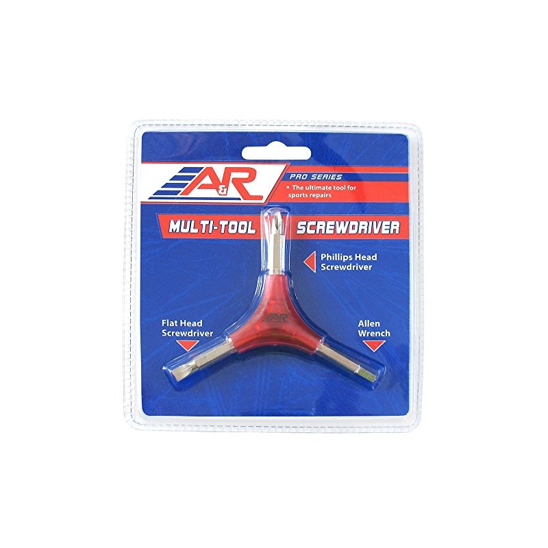 A&R Multi Tool Screwdriver