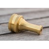 Generic 5-Pack Brass Sweeper Hose Nozzle