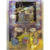 Happy Meal Toy and Comic Book Spy Kids 3-D Game