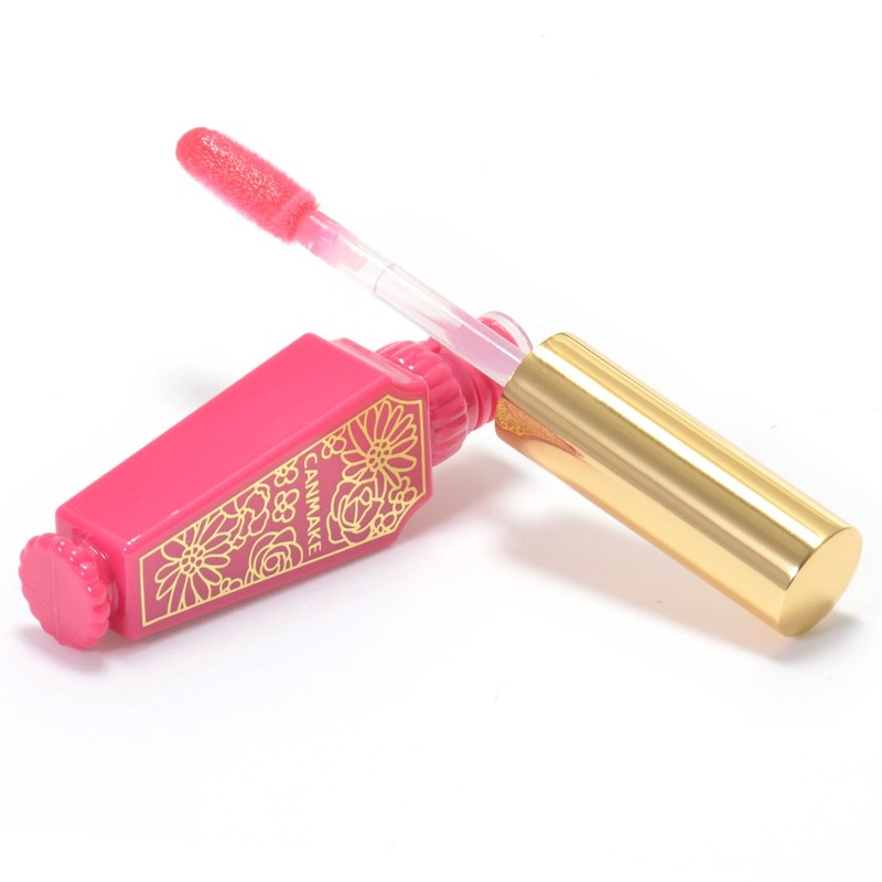 Canmake Lip Tint Syrup 03 Azalea Acilop, 0.1 oz (3