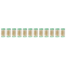Efalock Metal Rollers Long – 32 mm (Pack of 12)