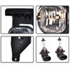 G-PLUS Fog Light Lamp Compatible with Ford F250 F350 F450