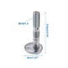 X AUTOHAUX 1 Pcs Lower Control Arm Adjust Bolt for
