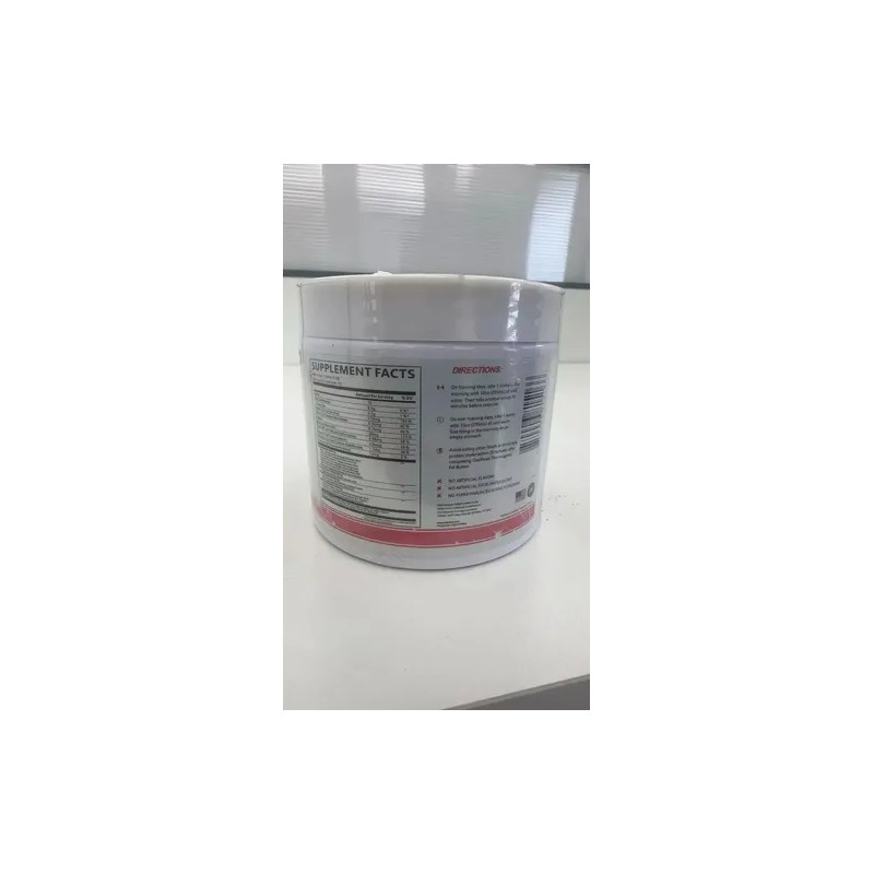 Ehp Labs Oxyshred Quemador De Grasa Termogénico 158g Fresa
