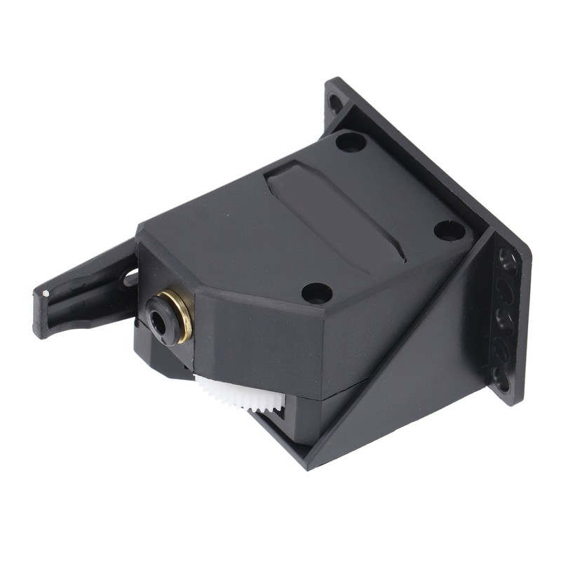 Dual Drive Extruder 3:1 Gearing Ratio CNC Machined Fastening Spring