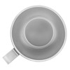 300ml Stackable Coffee Cups with Stand Stainless Steel Double Layer