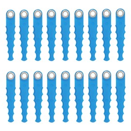 THTEN KST-120X KST2040-06 Trimmer Replacement Blades Compatible with Kobalt KST 120x-06 and 40v Cordless String Trimmer 18 Pack (Item 1520463,506892,808667)