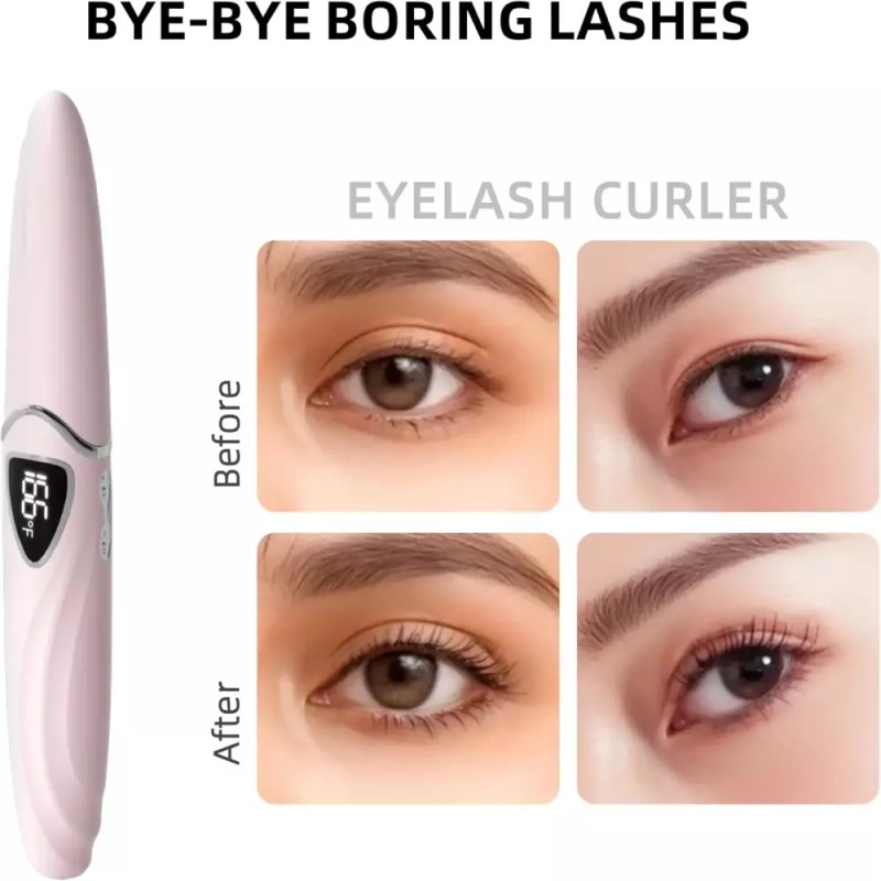 EYECURL 가열식 속눈썹 컬러 S600 정확한 온도 조절 전기 가열