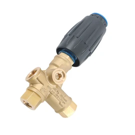 TINVHY VRT3-250 3650PSI 8GPM 3/8 Inch FNPT Pressure Washer Regulator for Pressure Washers
