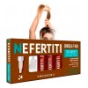 Ampolletas Para Cabello Teido Maltratado Chocola-t Max Nefertiti 10pzas