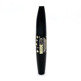 Nudestix Splashproof Mascara – Vegan Waterproof Mascara with Lash-Nourishing Vitamins & Plant-Based Oils | Smudge-Proof, Long-Wear Formula with Precis