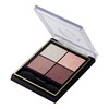 Excel Real Close CS04 Eyeshadow, Plum Knit