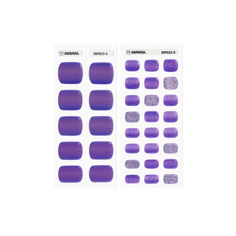 Bora Gel Pedi / 보라 젤페디