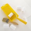 GBACHOOSE 3 Pack Mini Paint Roller, 2 Inch Small Foam