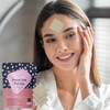 GJKLO 60 Stück Face tape lifting gesicht Gesichtspflaster Facial Patches