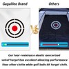 Gagalileo Golf Target Cloth: 5x6FT Protective Net Portable Easy Setup