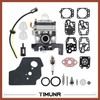 Timunr GX25 GX35 Carburetor Replacement for Honda 16100-Z0Z-034 16100-Z0Z-815 16100-Z0H-825