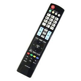 PerFascin Universal Remote Control fit for LG LCD/LED/HD / 3D TV 32LJ550M 32LN5700 32LB5800 42LN5700 43LJ5500 43UJ6300 43UJ6500 49UJ6300 49UJ6500 55LA6205 55LB5800 55LJ5500 55UJ6300