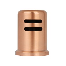 Copper Kitchen Dishwasher Air Gap Cap, Copper Air Gap Cover for Replacement - Akicon (79106)