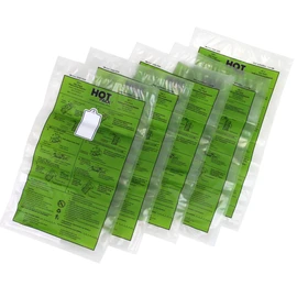 Pack of 10 EVAQ8 Flameless Ration Heaters for Heating MREs in The Field