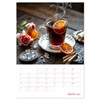 Tea Journey - Discoveries from Around the World (Wall Calendar
