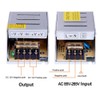 N DC 12V 60W/80W/100W/120W/150W/200W/250W/360W LED Driver Power Supply Transformer for