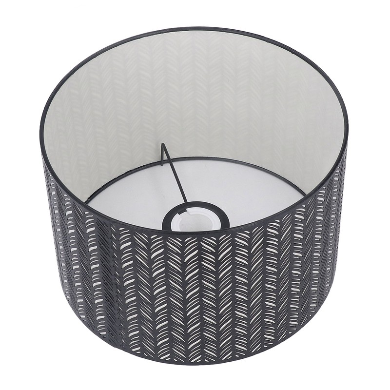 Metal Lampshade Hollow Pattern Replacement E27 E14 Light Shade for