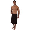Betz men’s sauna kilt towel spa in size 65x140 cm