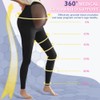 beister Maternity Medical Compression Tights, 20-30mmHg Graduated Support Pregnancy Legging