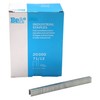 BeA 10000125 Series 71/12 Galvanized Steel Staples 1/2" deep 5