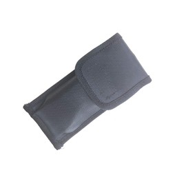 S-TEC 6" x 2.5" Nylon Pouch for Folding Pocket Knife with Belt Loop