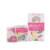 Ahmad Tea Natural Benefit Tea | Peach, Carob & Rose