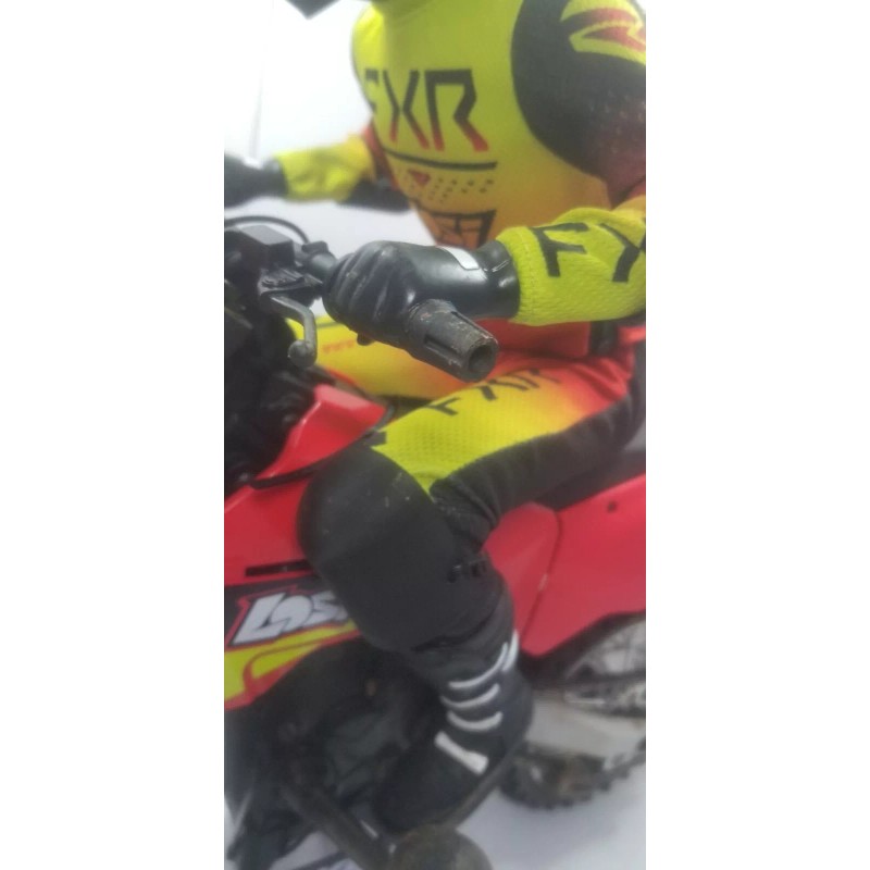 Losi Promoto 1/4 MX Stage 1 Protection Pack Upgrade! Full
