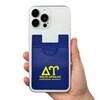 Delta Upsilon - Koala Pouch - Adhesive Cell Phone Wallet