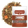 Organic Positively Tea Company, Island Breeze Rooibos Tea, Loose Leaf,