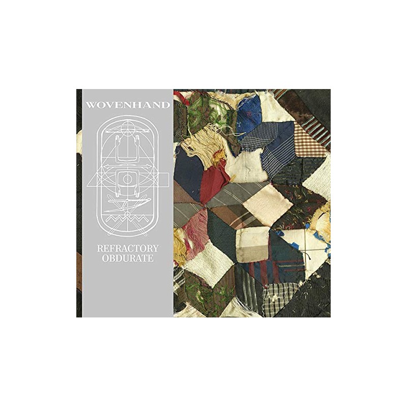 Refractory Obdurate by Wovenhand [['audioCD']]