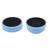 Fish Tank Magnetic Brush Round Double Sided Cleaning Prevent Scratch