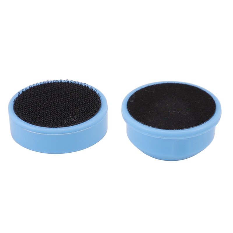 Fish Tank Magnetic Brush Round Double Sided Cleaning Prevent Scratch