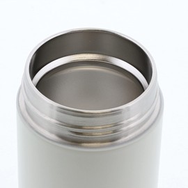 Bestco ND-8271 Lunch Jar, 6.1 fl oz (180 ml), Shadow Gray, Micley, Food and Soup Pot